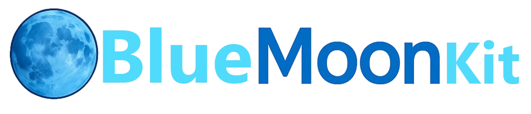 BlueMoonKit Logo