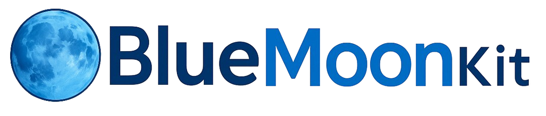 BlueMoonKit Logo